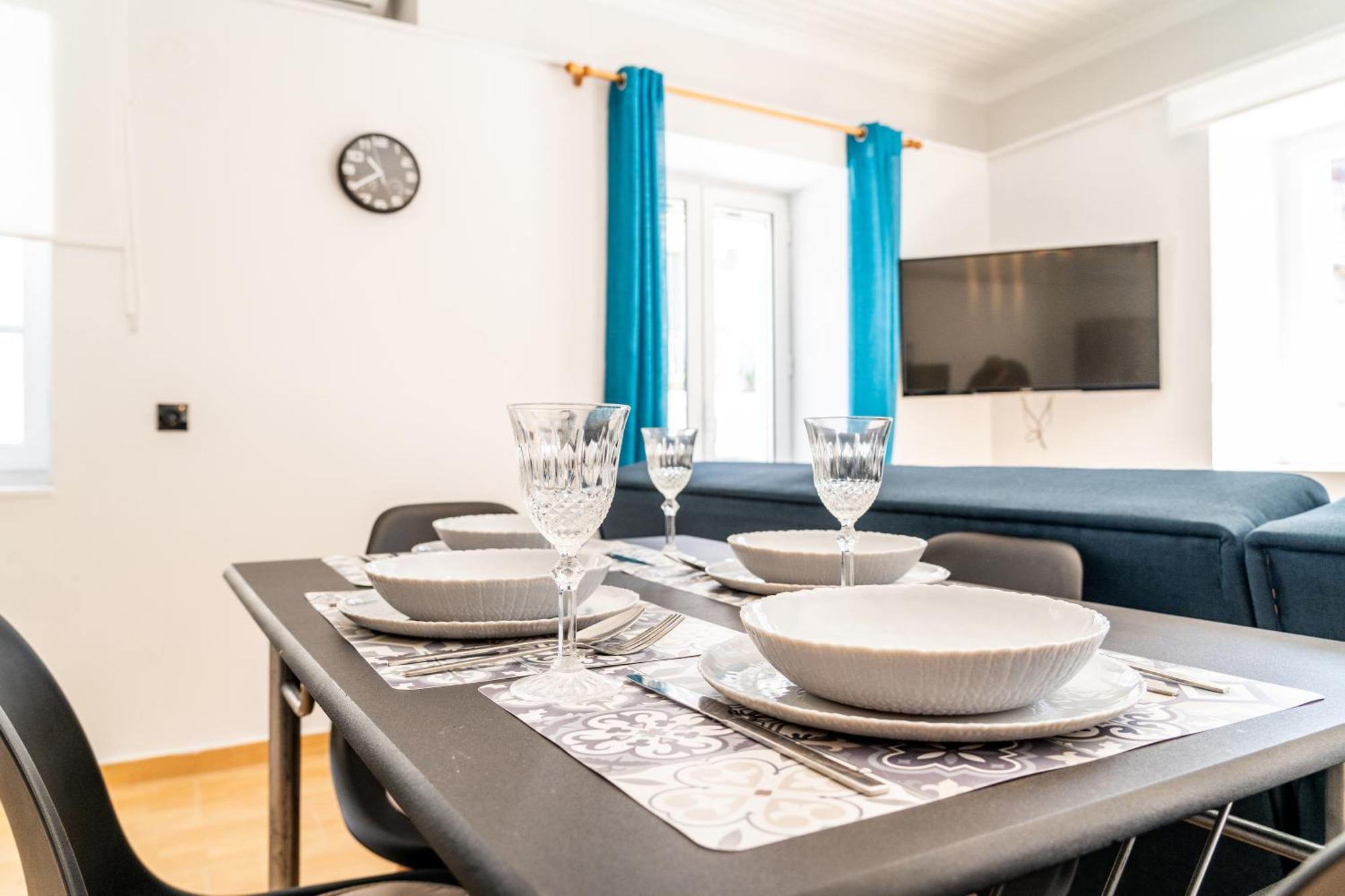 Cozy One Bedroom House Koróni Eksteriør billede